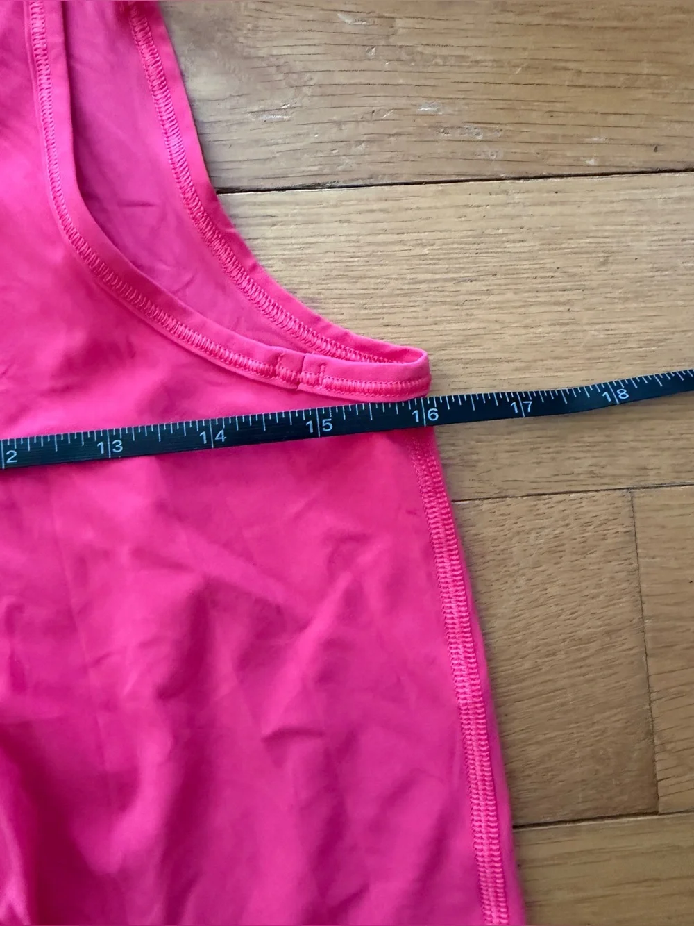 Lululemon Sculpt Cropped Tank Top Sonic Pink Size